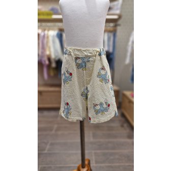 데님인더박스 [파주점] 리틀그라운드(CR)DB-문어시어커반바지 7531141205