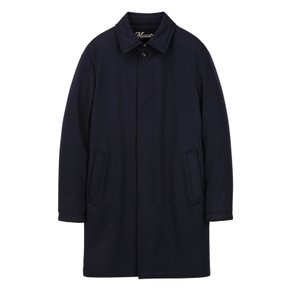[25FW] [LORO PIANA 원단] 네이비 스톰시스템 다운 트렌치 MATR5D081N2