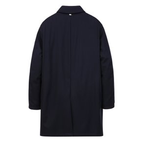 [25FW] [LORO PIANA 원단] 네이비 스톰시스템 다운 트렌치 MATR5D081N2
