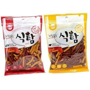 강아지 져키 소프트 간식 고기 말랑말랑 노즈워크 애견