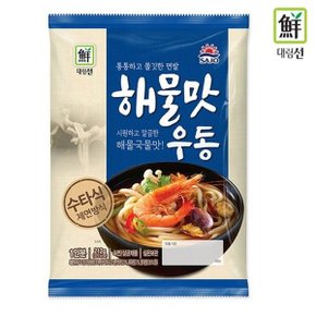 [푸른들마켓][대림] 해물맛우동212g