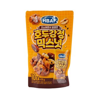  [HBAF] 호두강정 믹스넛 200g