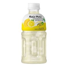 모구모구 레몬 코코넛 젤리 주스 320ml x 24입