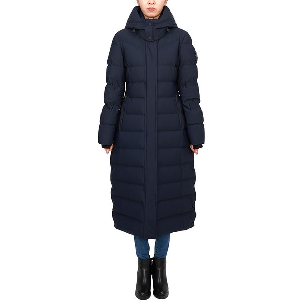 [부산점] 스크래치 조카다 여성 롱 패딩 점퍼 M34LP227N 833