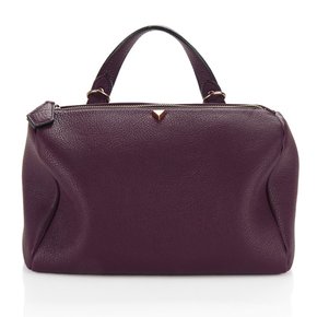 PYTHA BOSTON BAG WINE