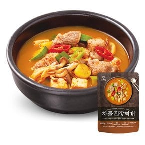 쏘리맘 차돌 된장찌개 엠에스푸드 즉석 요리 캠핑 간단 간편 엄마손맛 간편식 혼밥 음식