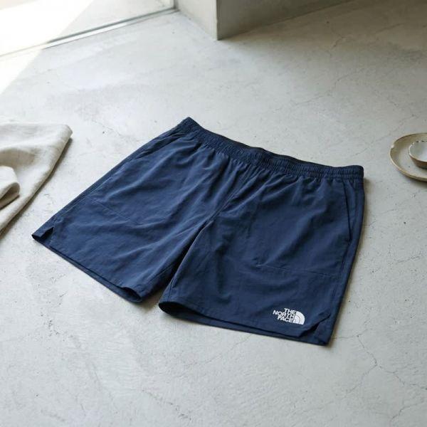 확대된 대표 노스페이스 NS6NS05K 아이스맥스 쇼츠 NAVY