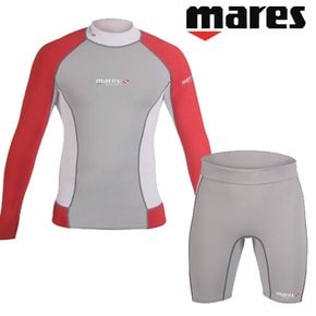 Mares 미레스 래쉬가드 412979/412978 남여 공용