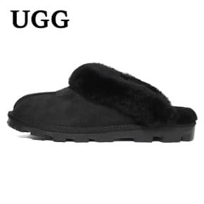 [어그] UGG 코케트 5125-BLK