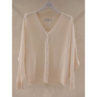 메종블랑쉬 가오리여름가디건 M252JKT506