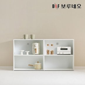 [착불]키첸 주방수납장 1600 J세트 깊은 부엌 키큰 팬트리장 선반