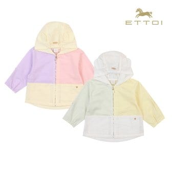 에뜨와 [에뜨와 여름신상]루이든배색JP(O/WHITE,L/PINK)_07Q355002