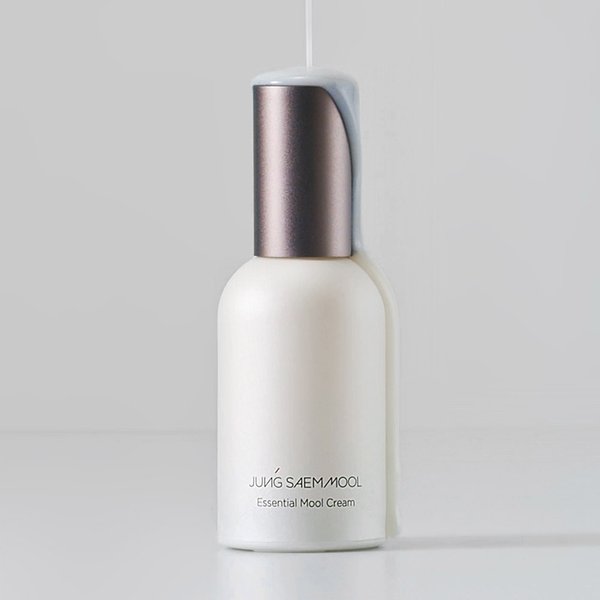 [단독] 에센셜 물 크림 50ml + 물랩핑 마스크 + 물크림8ml 2개 + 클렌징오일30ml + 코튼패드80매
