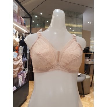 마더피아 [와코루 마더피아]  임신 전후 임부 노 와이어 홑겹 수유브라 /RBR6111 BCDE  /
