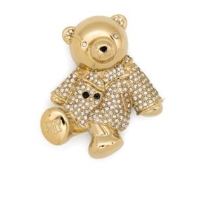 [막스마라] Brooch SHINY 593 006 One Color