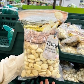 트레이더스 깐마늘 1kg