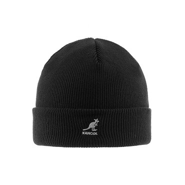 캉골 [캉골 KANGOL] 2978BC BLACK 공용 비니