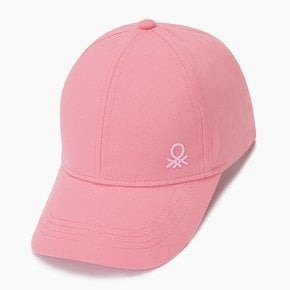 베네통 컬러 볼캡_6YCTCA01YPK