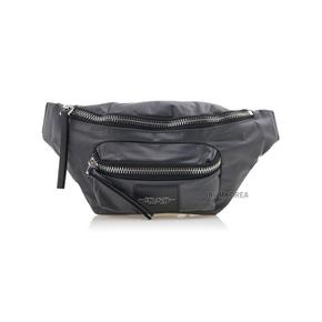FW24 공용 바이커로고 밸트백 2F3HBB030H02 061