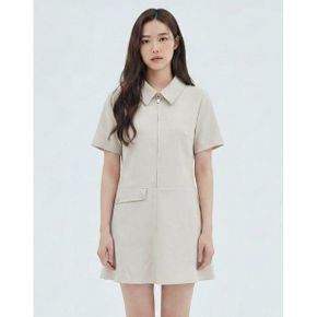 집업미니원피스 VB34OPUD01Z_P391213568