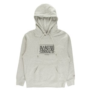 마리떼 CLASSIC LOGO HOODIE 1MG24CHD101-LHG