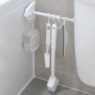 모나코올리브 길이조절형 황사 꽃가루 극세사 먼지털이외 욕실 청소용품 모음전
