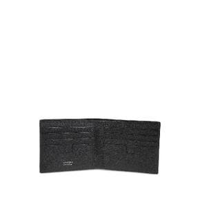 톰포드 YM228LCL081S NAA BLACK BIFOLD WALLET IN FLOWER LEATHER