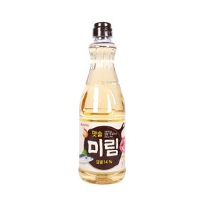 롯데 맛술 미림 900ml (WB82684)