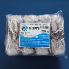 절단꽃게(S/M/L/2L/3L) 900g 꽃게찜 양념게장