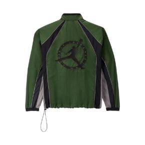 조던 x 오프화이트 트랙탑 포레스트 그린   아시아 CV3503-361