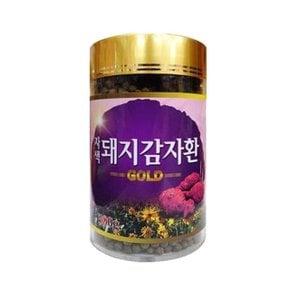 자색 돼지 감자환 300g (WE85241)