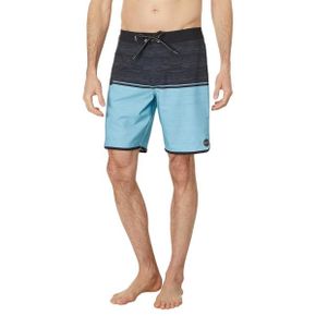 5442083 ONeill Hyperfreak Tech Trvlr Nomad Scallop 19 Boardshorts