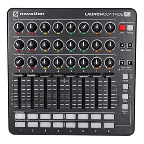 노베이션 MIDI 컨트롤러 LaunchControl XL MKII