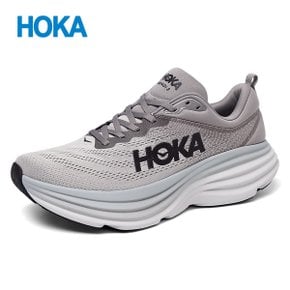 [HOKA](정품) 남성 본디8 와이드 1127953-SHMS