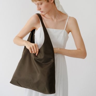 로서울 Annie hobo bag Nylon Khaki