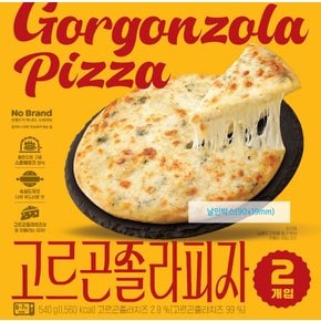 고르곤졸라피자 540g