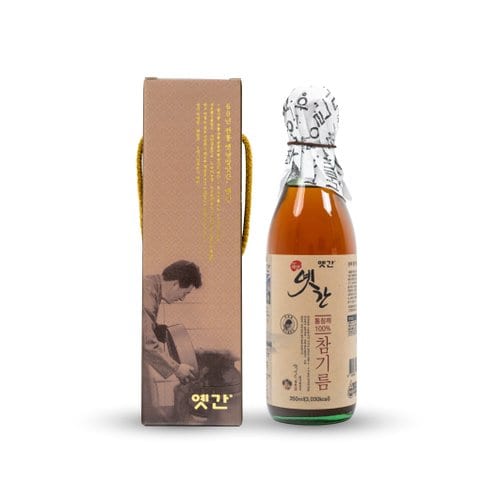 옛간1호 (참기름 350ml*1)