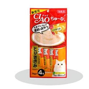 챠오츄루 닭가슴살 (1봉 14gx4p)