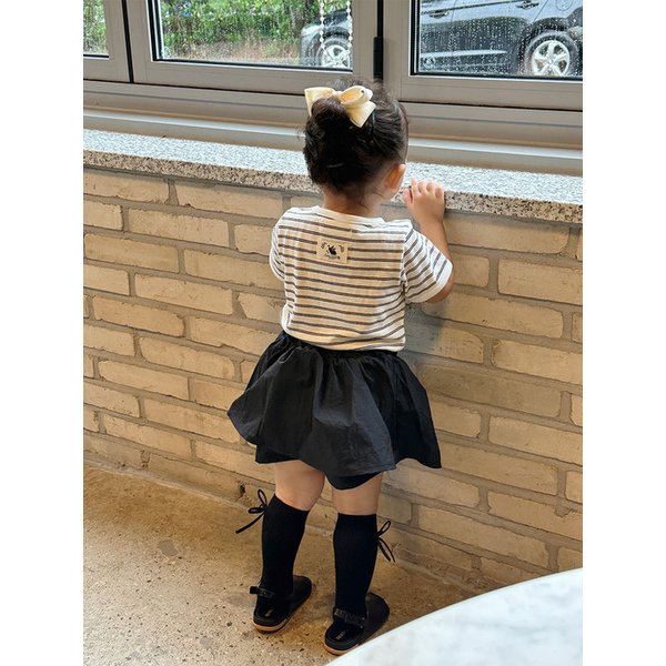 살랑이는 바람 - 아기 스커트팬츠