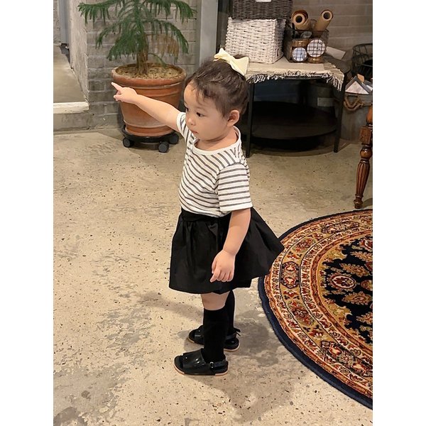 살랑이는 바람 - 아기 스커트팬츠