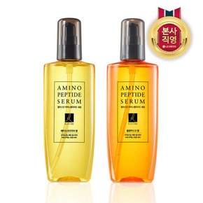 아미노펩타이드 헤어 세럼 150ml x 2개 (페어앤프리지아/블랑머스크 택1)