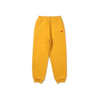  컬러킨즈 기모 조거 팬츠 키즈 YELLOW