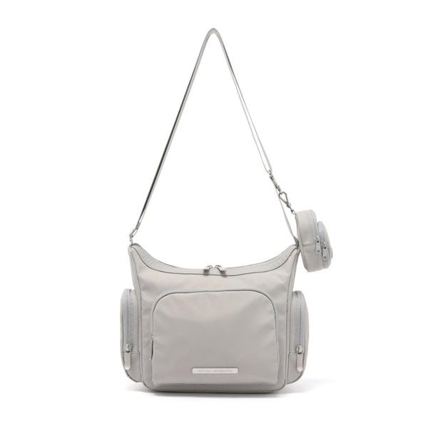 [여주점] N255ACR090 어반 트래블 호보백 BEIGE