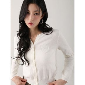 Anna Cardigan  IVORY