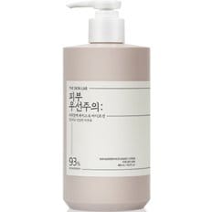 피부우선주의 피부장벽 페이스&바디로션 470ml