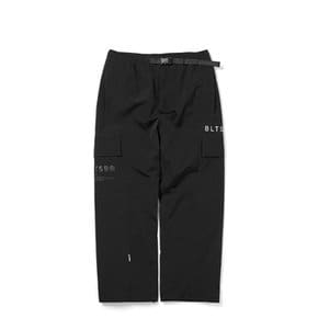 스노우보드복 _23/24  BLENT TED BLACK Pants 블렌트 테드 필드 보드복팬츠 블랙 (BLACK)