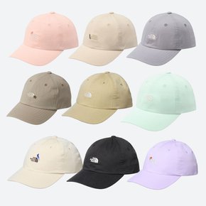 키즈 스몰 로고 캡 모자 NNJ02407