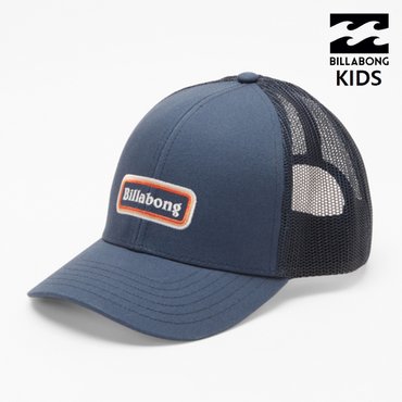 빌라봉 아동용 WALLED TRUCKER BOYS 메쉬캡 (HE13CP022)