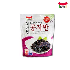 일미 일가집 콩자반 500g 4개