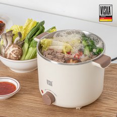 독일브랜드 전기찜기 멀티쿠커 찜요리 스텐인레스304